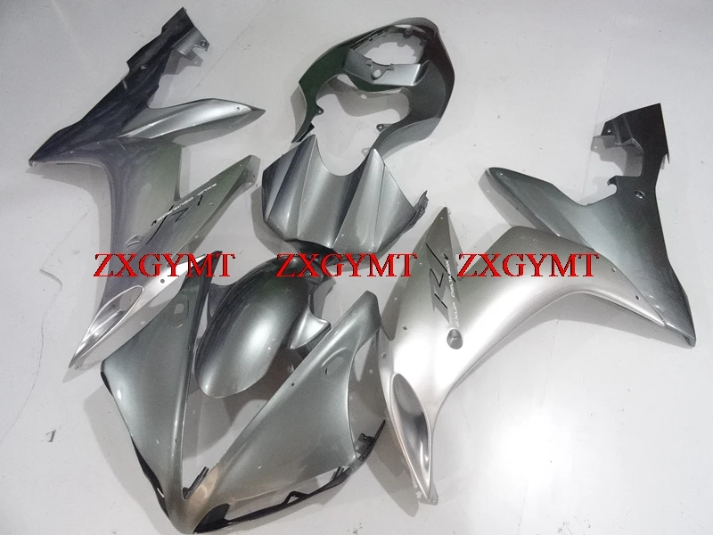 

Abs Fairing for for YAMAHA YZFR1 2004 - 2006 Plastic Fairings YZF1000 R1 2005 Silver White Fairing YZFR1 2005
