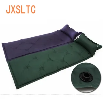 

Best Selling PVC Polyester Cloth 183 * 57 * 3cm Single Automatic Air Cushion Travel Accessories Beach Mat Specials / Wholesale