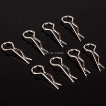 HSP 02053 R Body Clip 10P font b RC b font HSP 1 10th Car Buggy