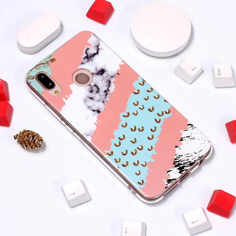 For Huawei P20 Lite Case (3)