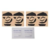 4 sets 0.6mm Mouse Skates Mouse Stickers Pad for Logitech G502 Laser Mouse ► Photo 3/6