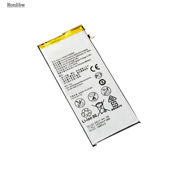 

Ronlibw 5Pcs 2600mAh /9.88Wh Replacement battery HB3447A9EBW For Huawei P8 P 8 Battery Cell Phone