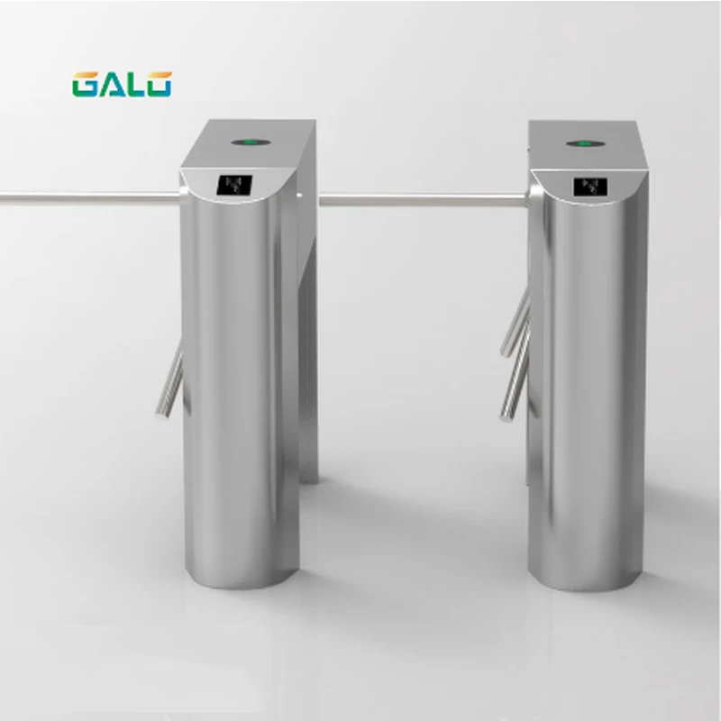 

GALO Bus Station Brt Full Automatic Tripod Turnstile Series With Ce Certificate