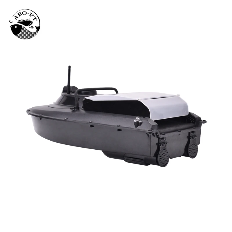 

Jabo-2AG camouflage auto GPS new concept carp fishing bait boat with rc for carp fishing