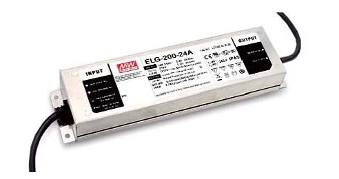 Оригинальный Meanwell источник питания ELG-200 200 Вт означает хороший светодиодный