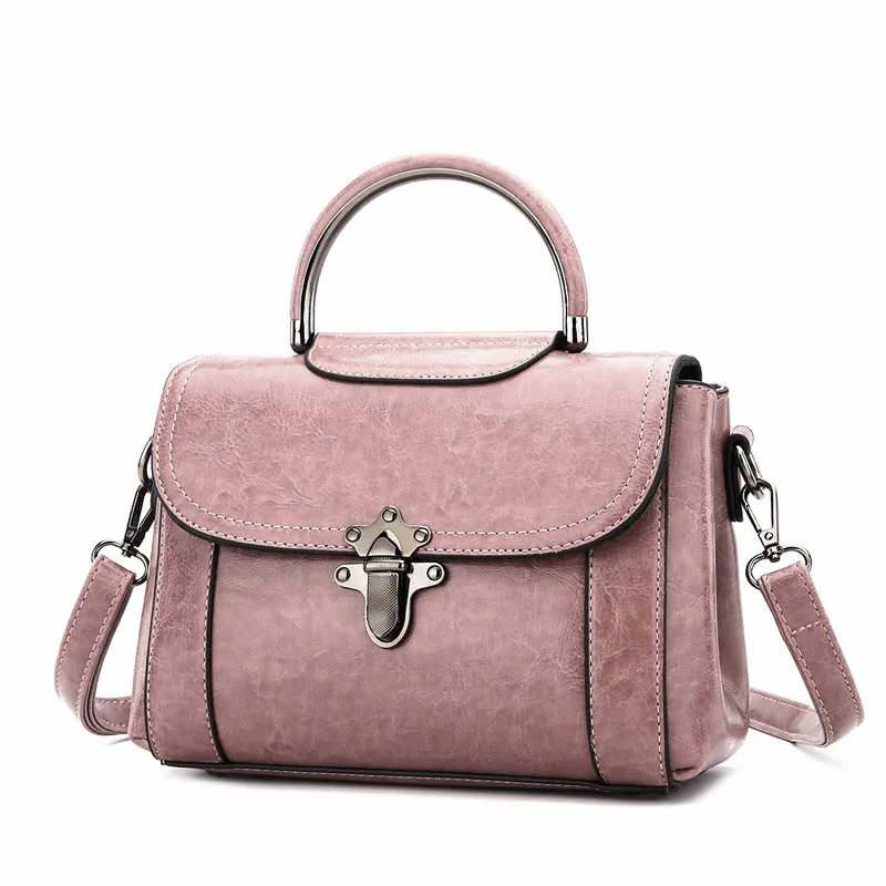 

Women PU Leather Handbags Ladies Large Tote Bag Female Square Shoulder Bags Bolsas Femininas Sac New Fashion Crossbody Bags 2019