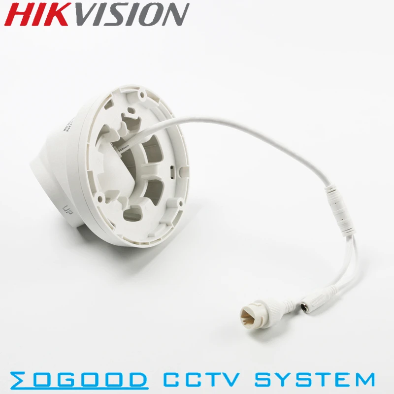 Hikvision многоязычная стандартная фотокамера 4 МП POE IP камера поддержка