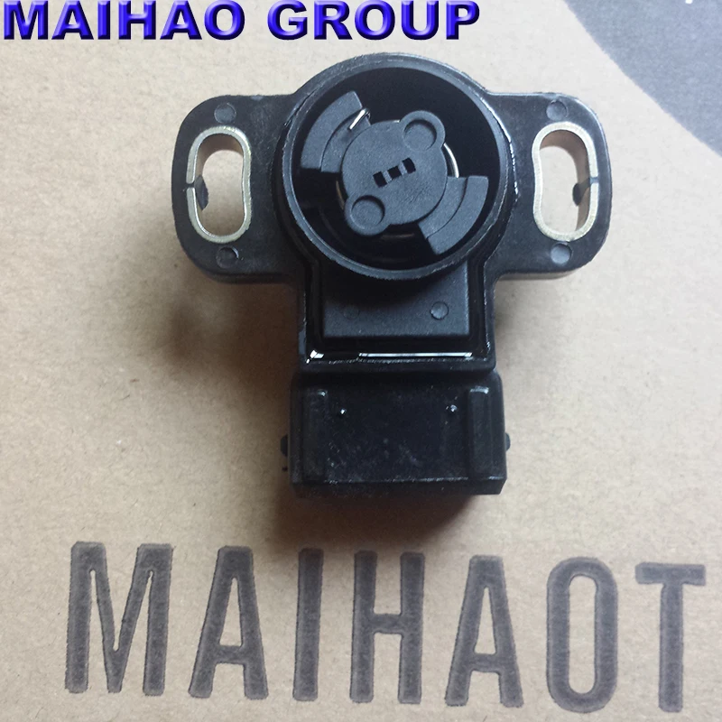 Новый Датчик положения дроссельной заслонки TPS для Mitsubishi Mirage Diamante Lancer Pajero MD614734