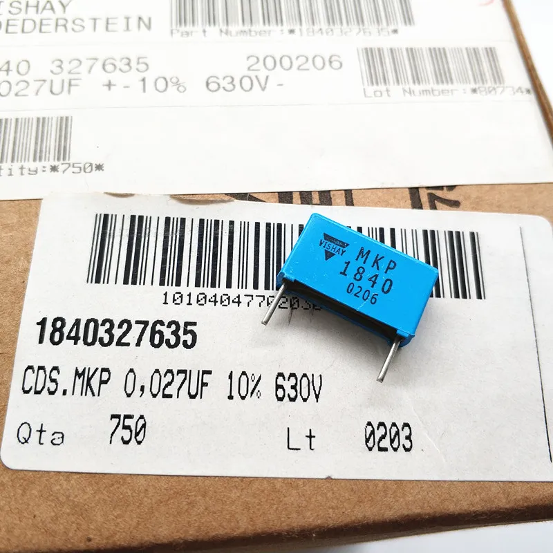 630V 0.027uF