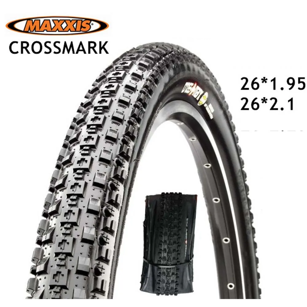 MAXXlS Cross mark велосипедные шины 26 2,1 26*1,95 велосипедные шины Нескользящие сверхлегкие складные шины MTB pneu bicicleta аксессуары