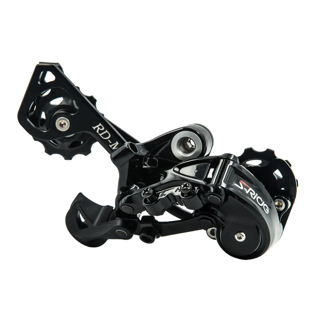 RD-M500 Rear Black 1