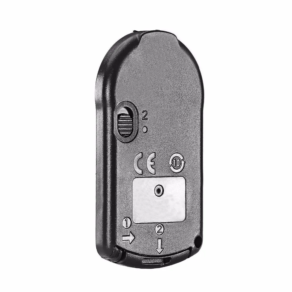 Neewer IR Беспроводной RC 6 пульт дистанционного управления спуском затвора для Canon EOS