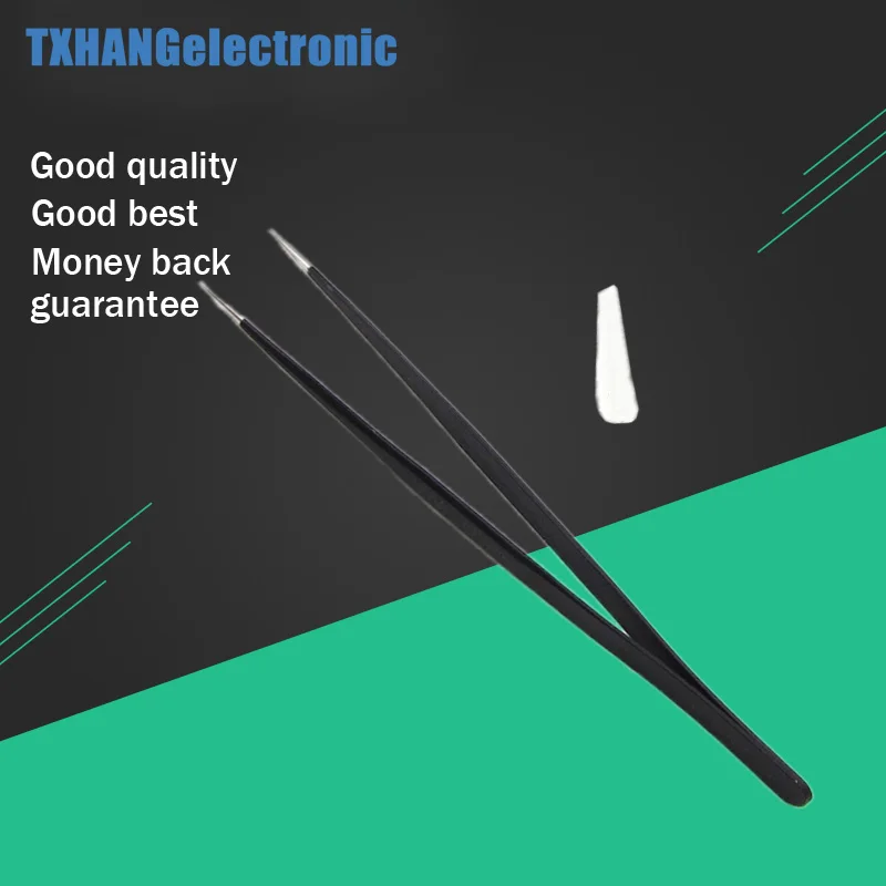 

TU-11B Anti-static Non-magnetic Straight Tip Tweezer Neu