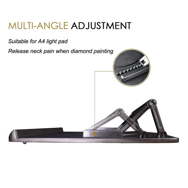 Stand for Light Pad of Diamond Painting4