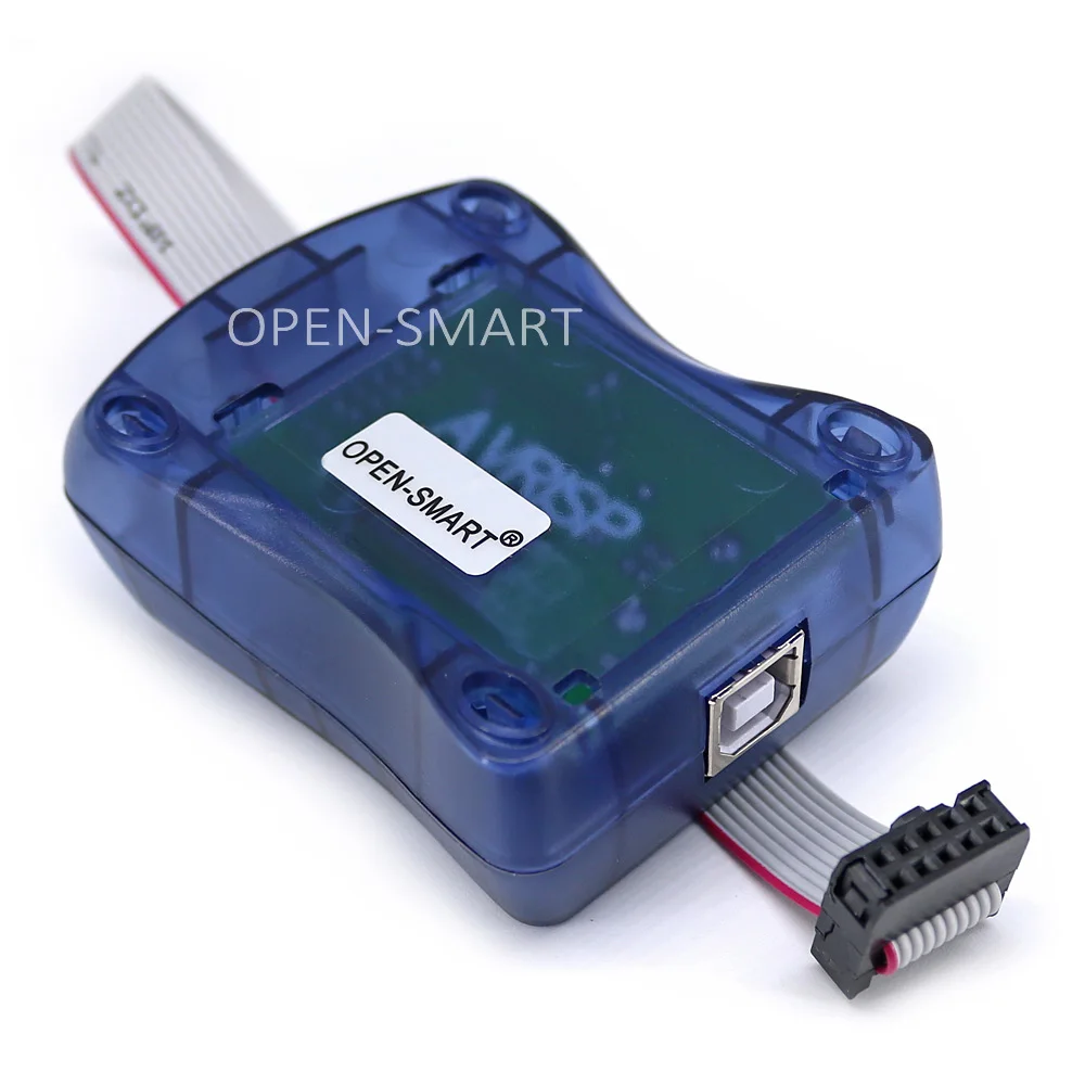 AVR ISP программатор совместим с w/ STK500 AVRISP для Studio загрузчик загрузки Arduino программа