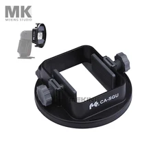 Flash Adapter Kit Accessory K9 K-9 Universal Mount CA-SGU for Speedlite Speedlight flash light Photo Studio Accessories