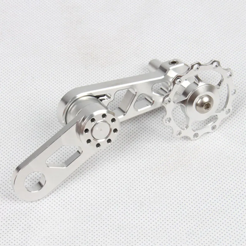 Best Cycling Bicycle Single Speed Converter Chain/Tensioner Bike Accessory Spare Part 7