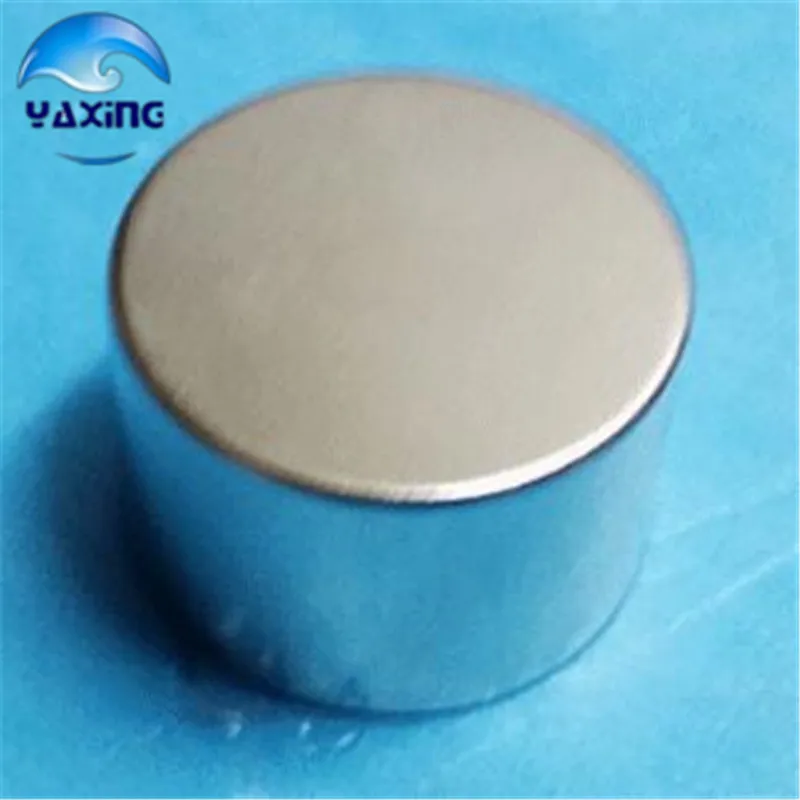 

N50 Neodymium Magnet 1PCS Dia30x20 mm hot round magnet Strong magnets Rare Earth Neodymium Magnet 30x20mm wholesale 30*20mm