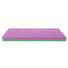 5 отверстий кухня помадка торт украшения цветок из ЭВА пены коврик из сахара губки колодки для сахара Ремесло Декор