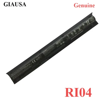 

GIAUSA Genuine RI04 Battery for HP Probook 450 455 470 G3 G4 for ENVY 15 15-q001tx 805047-851 805294-001 HSTNN-DB7B