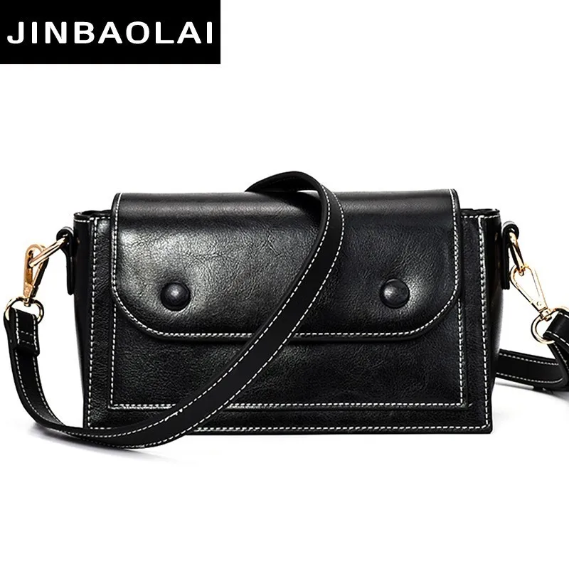 

Women Handbag Messenger Bags Genuine Leather Shoulder Bag Lady Fashion Crossbody Mini Bag Female Brand Small Handbags