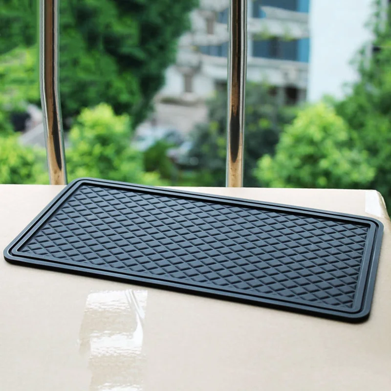 

Universal Car Anti Slip Mat GPS Phone Holder Non-Slip Mat Pad For Volkswagen BMW Hyundai Mitsubishi Renault Toyota