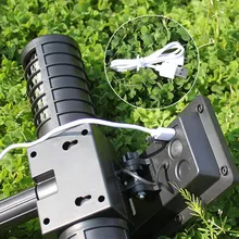 Уличные солнечные светодиодные садовый светильник для газона Водонепроницаемый противомоскитная лампа Zapper MAL999