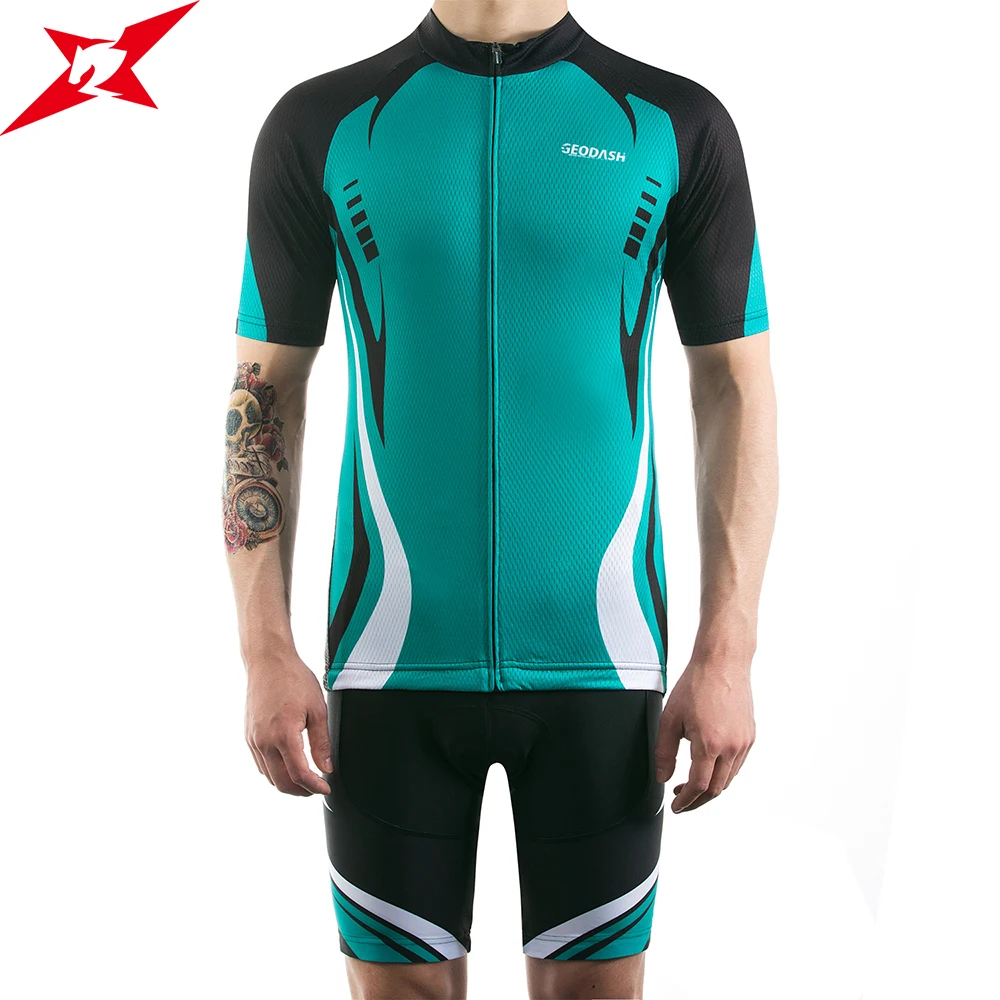 Buy GEODASH 2018 Summer Cycling Clothing Man Good