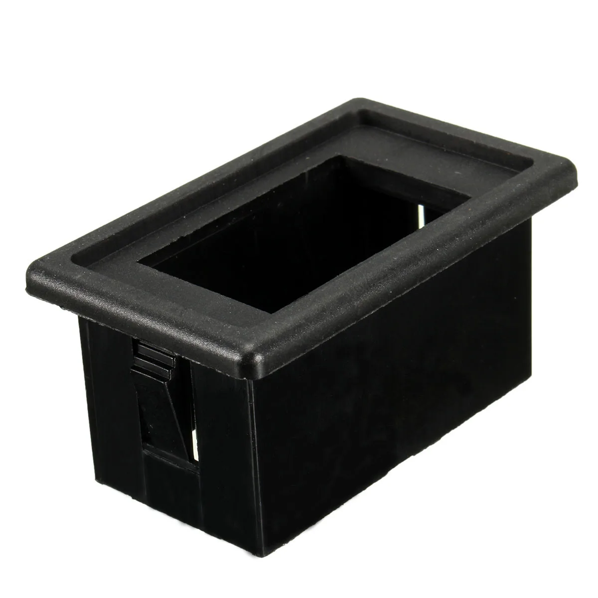 

1 X Plastic Black Switch Panel Single Switch Housing Holder ARB Carling Type