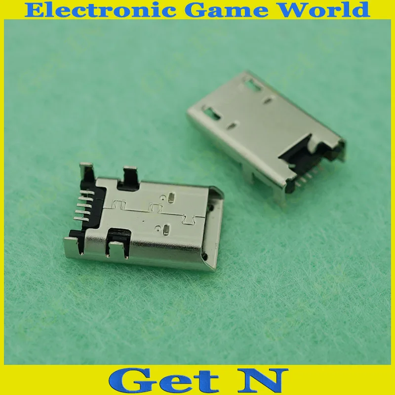 USB разъем для Asus MeMo Pad ME102A ME301T ME302C ME372 ME371 зарядный порт док станции запасная часть 5