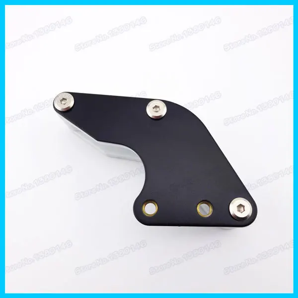 Pit Dirt Bikes Chain Guard Guide KLX Black For SSR SDG Motard Thumpstar