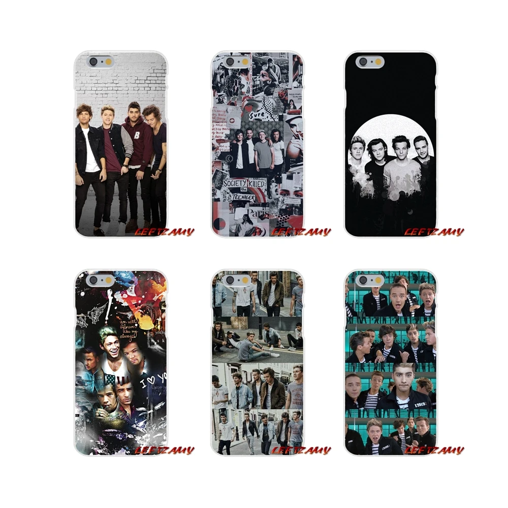 Для Samsung Galaxy A5 A6S A7 A8 A9S Star J4 J6 J7 J8 Prime Plus 2018 Niall Horan One Direction аксессуары чехлы для