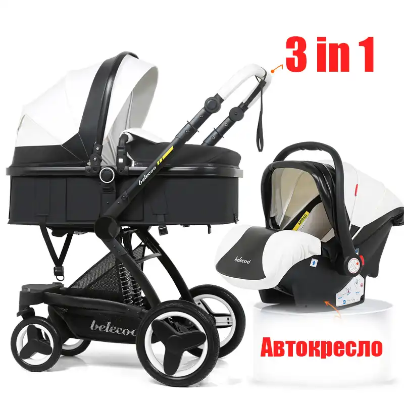 stroller belecoo x6