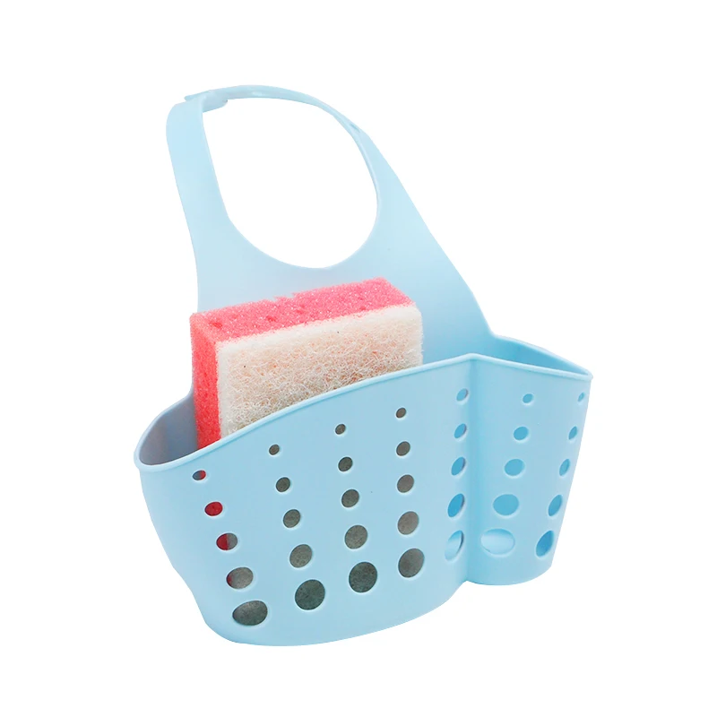 

PVC Hanging Kitchen Storage Draining Basket Rack Wash Soap Cloth Clean Ball Shelf Organizer Gadget Accessories Supplies Products