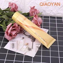 QIAOYAN Одноминутная маска для волос, Паровая маска, Кондиционер для волос, кератин для волос