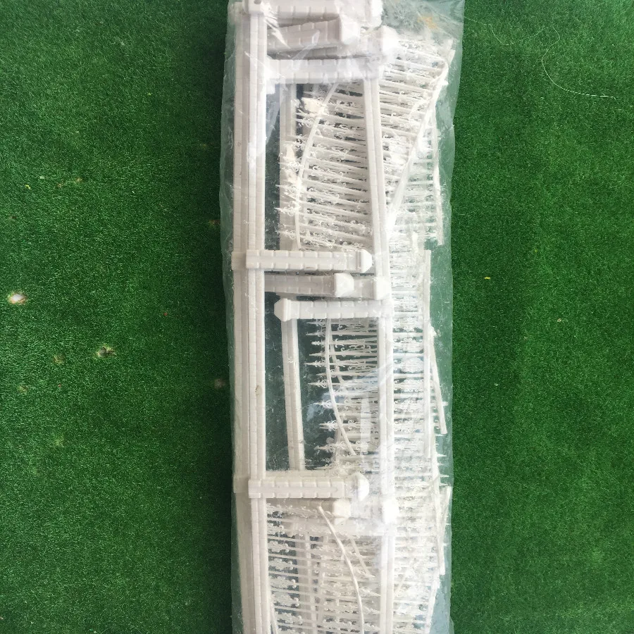 architecture model guardrail fence (10)