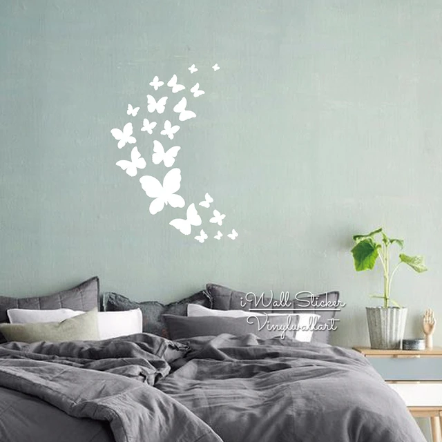 Erflies Wall Sticker Baby Nursery Erfly Decal Diy Kids Erflies Wall Sticker Baby Nursery Erfly Decal Diy Kids Room Cut Vinyl Easy Art