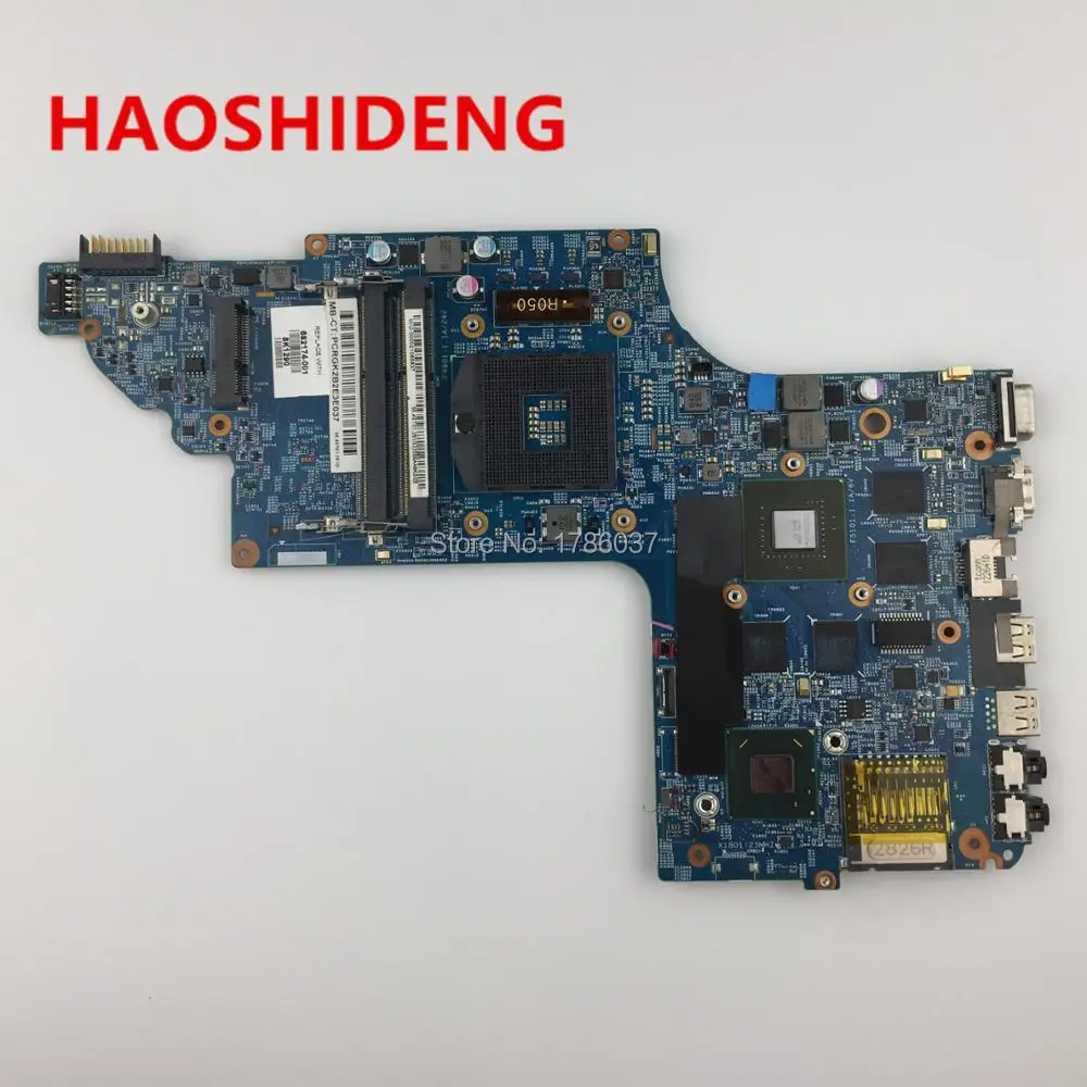 682174-501 682174-001 for HP Pavilion DV6 DV6T DV6-7000 series motherboard with GT650M/2G.All functions fully Tested ! 682174-501 682174-001 for HP Pavilion DV6 DV6T DV6-7000 series motherboard with GT650M/2G.All functions fully Tested !