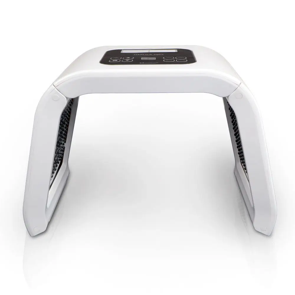  2019 New foldable design pdt photon led light therapy for acne removal - 33056044703