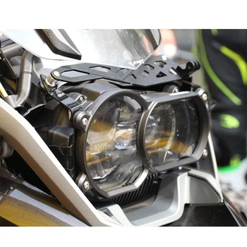 

For BMW F800GS Adventure 2008-2018 Front Headlight Guard Cover Head Light Lamp for BMW F650GS F700GS 2018 2017 2016 Protector