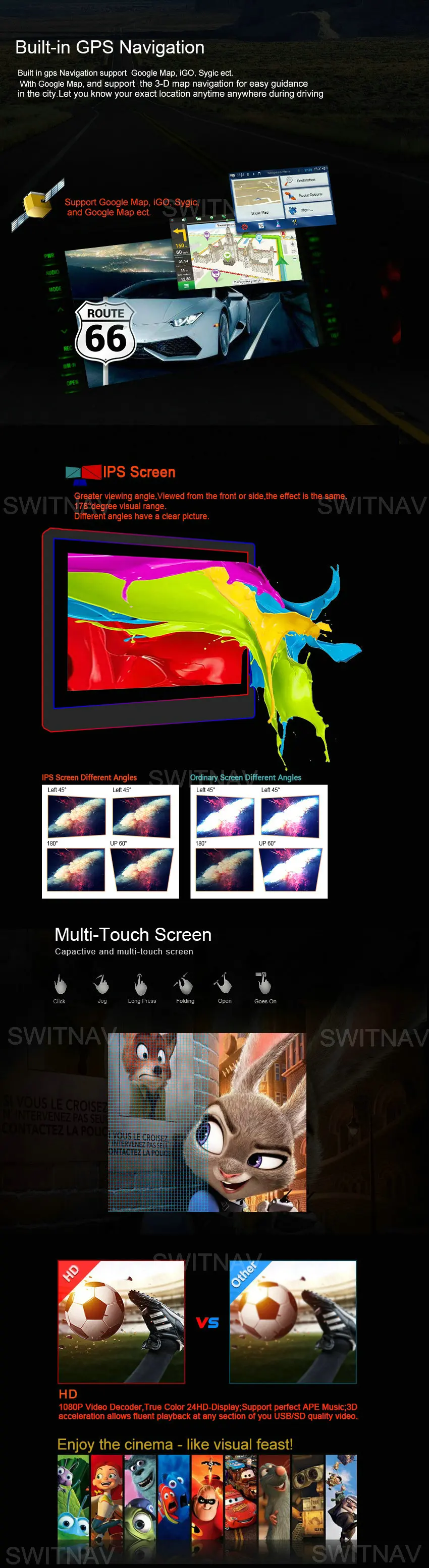 Sale Android 9.0 ID7 6 core CAR DVD FOR BMW X5 F15 (2014-2017) Original NBT System player audio Multimedia stereo monitor ips screen 4