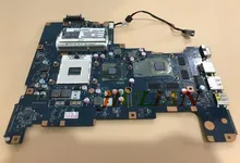 Mainboard Notebook Para Toshiba L670 L675 Laptop Motherboard NALAA K000103790 LA-6042P Testado Trabalho