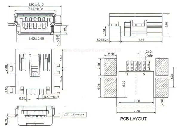 USB048-P