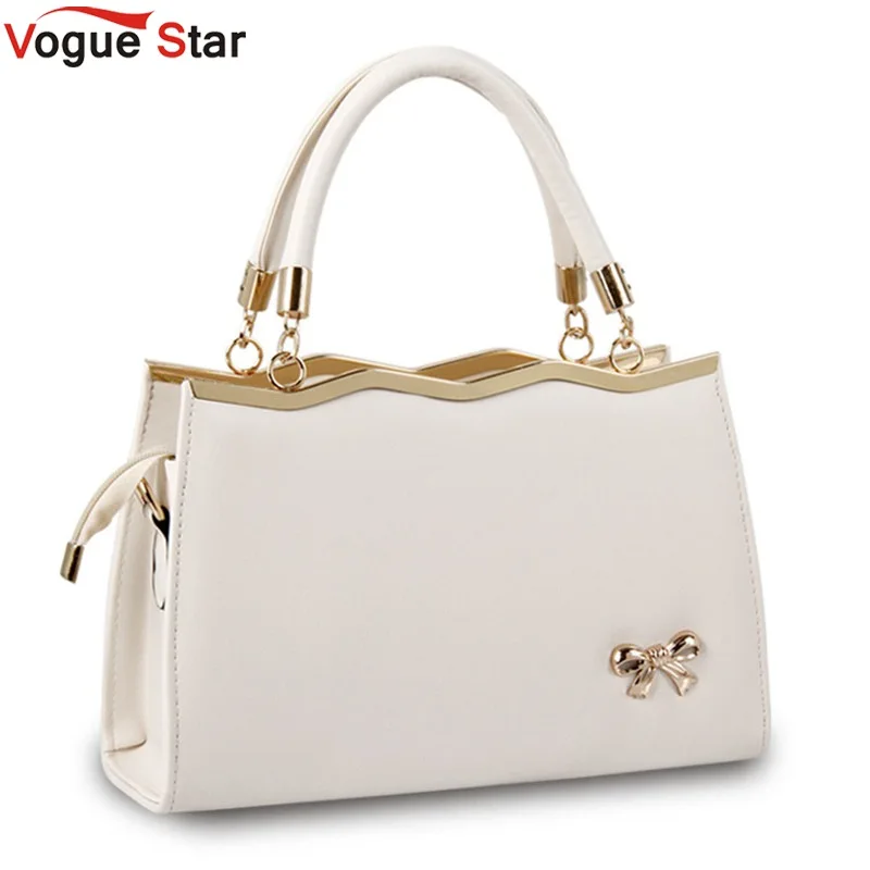 Vogue Star 2017 Hot women messenger bags luxury tote crossbody purses leather clutch handbags famous brands designer bag LS433