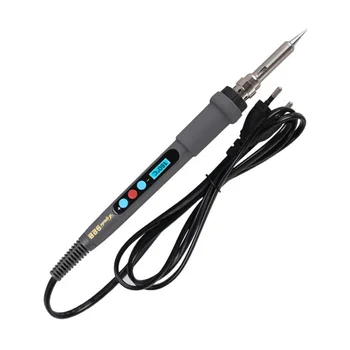 

60W Adjustable Digital Display Electric Soldering Iron Constant Temperature Internal Heating Type Welding Electronic