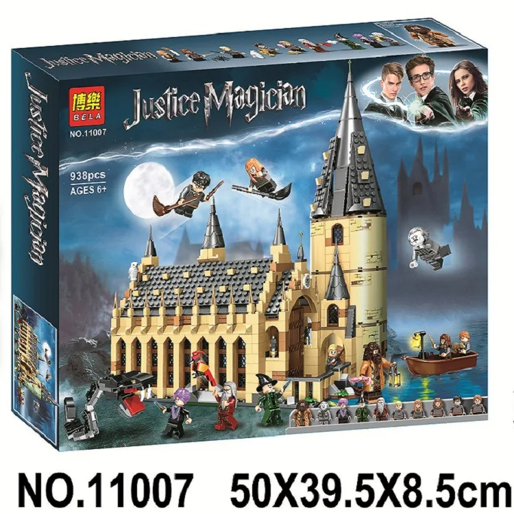 983pcs Series Building Blocks Brick Educational Toys Compatible With Lepining Friends City