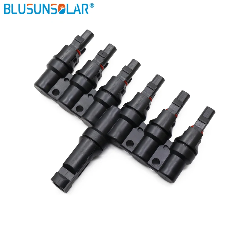6 in 1 T branch connector (5)