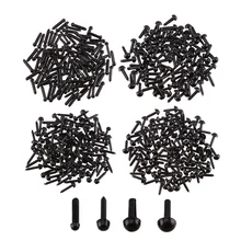 100PCs Black Beans Doll Eyes Safety Eyes For Teddy Bear Stuffed Toys Snap Animal Scrapbooking Puppet Dolls Craft Eyes For Toys