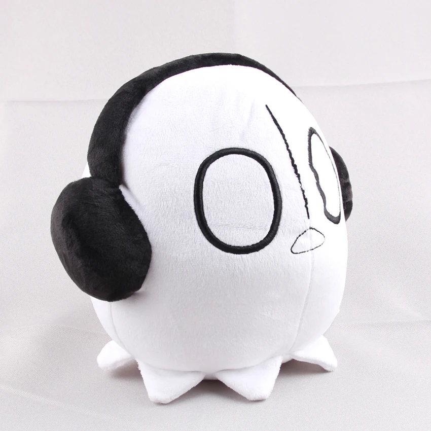 undertale napstablook plush