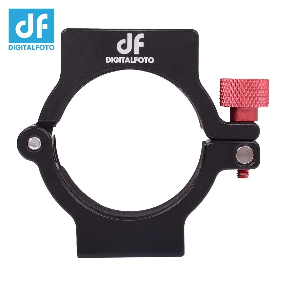 Удлинительное Кольцо адаптер DF digitfoto ANT зажим с холодной обувью для Zhiyun Smooth 4 Gimbal